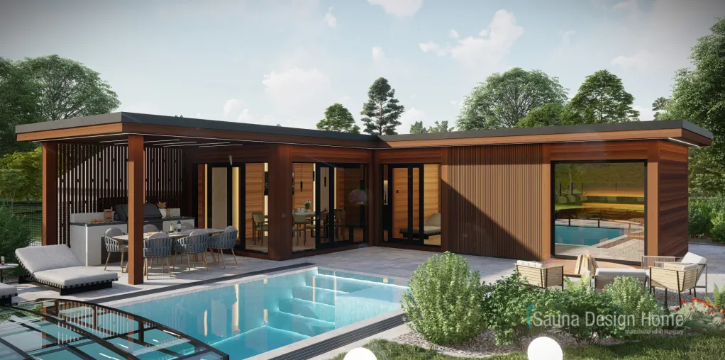 Wellness hause