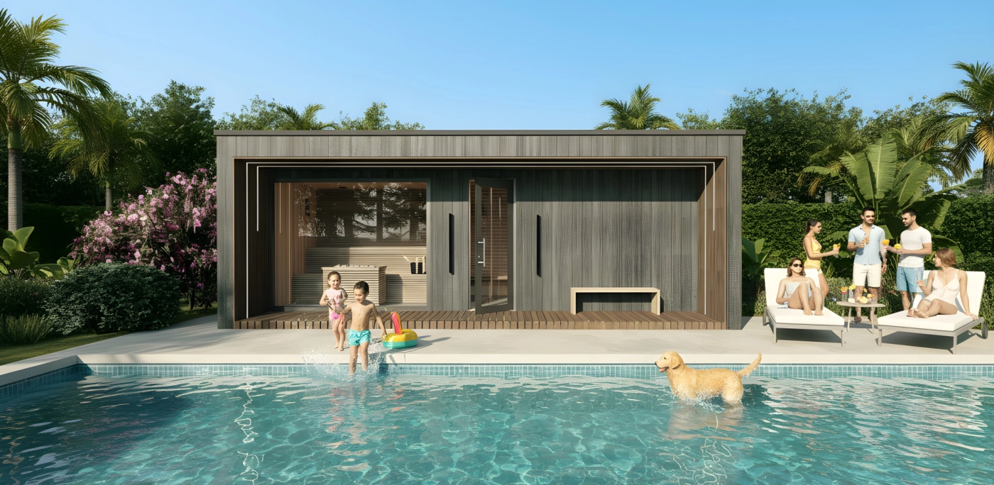 Premium-Wellnesshaus