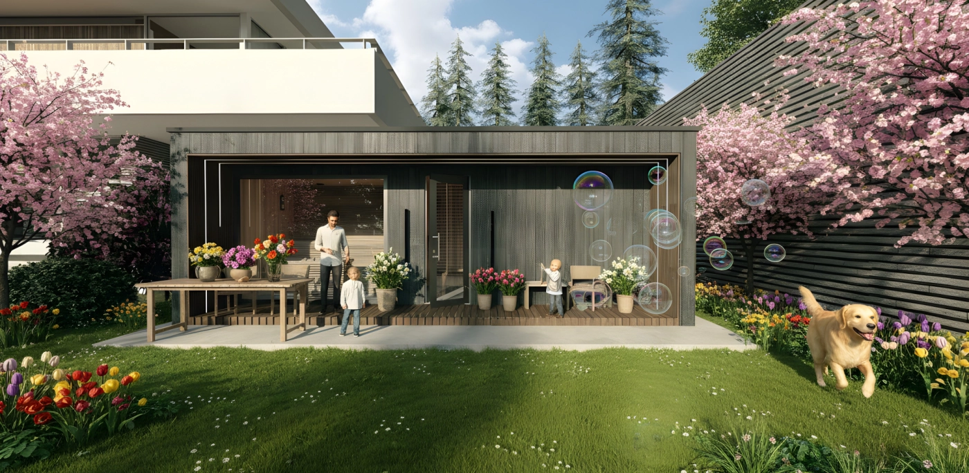 Premium-Wellnesshaus