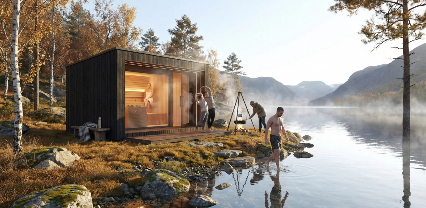 Premium-Wellnesshaus