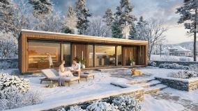 Premium-Wellnesshaus