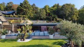 Privater Wellnessgarten
