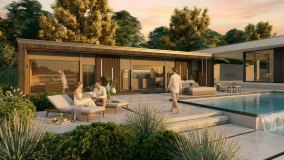 Premium-Wellnesshaus