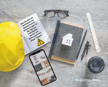 Rechtliche und bauliche Anforderungen beim Bau von Innenraum-Saunen und Wellnesshäusern