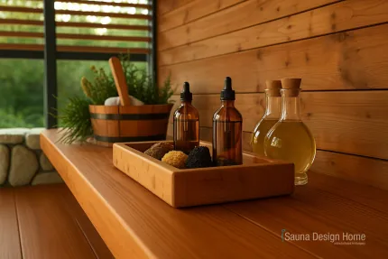 Kosmetik in den Sauna Kosmetik in den Sauna
