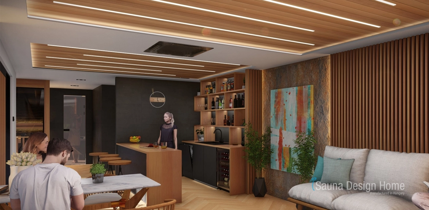 Wellness-Haus