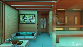 individuelle Sauna Planung und Manufaktur Salzburg