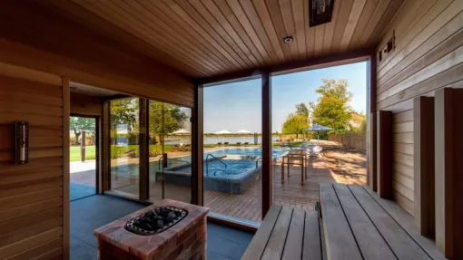 sauna sauna