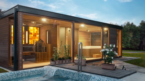 Wellness zu Hause