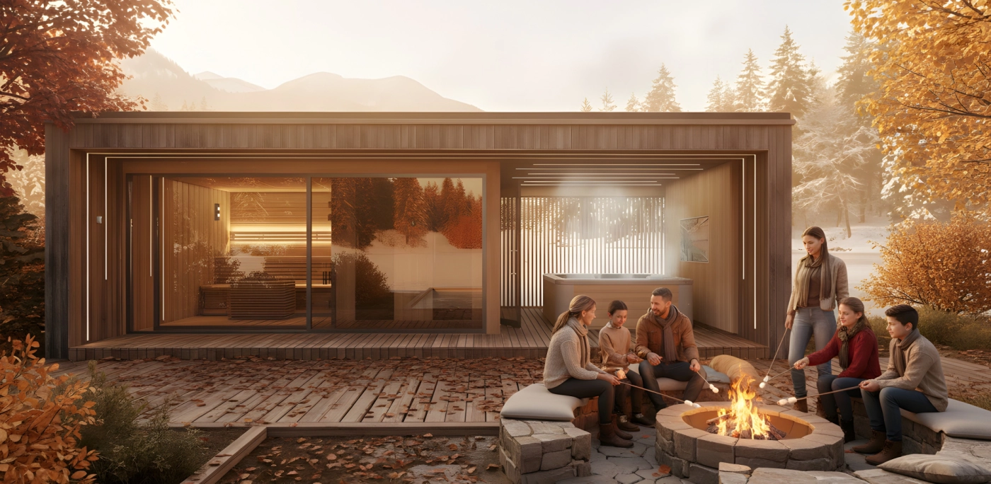 Private Wellnesslösung