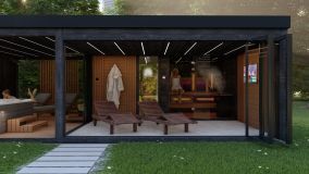 Gartensauna Haus für zuhause Graz