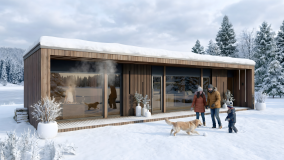 Premium-Wellnesshaus