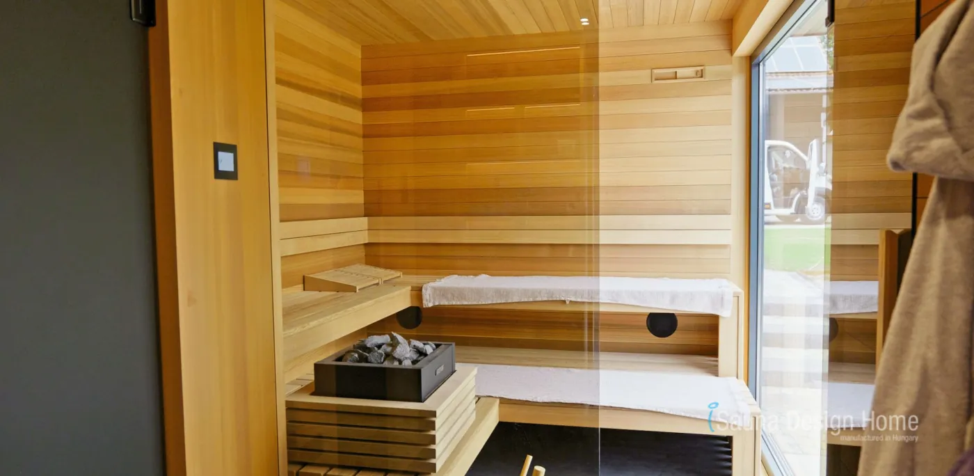 Premium Sauna in Deutschland