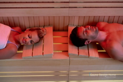 Sauna Entspannung
