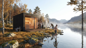 Premium-Wellnesshaus