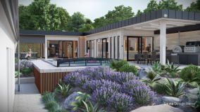 Wellness-Haus