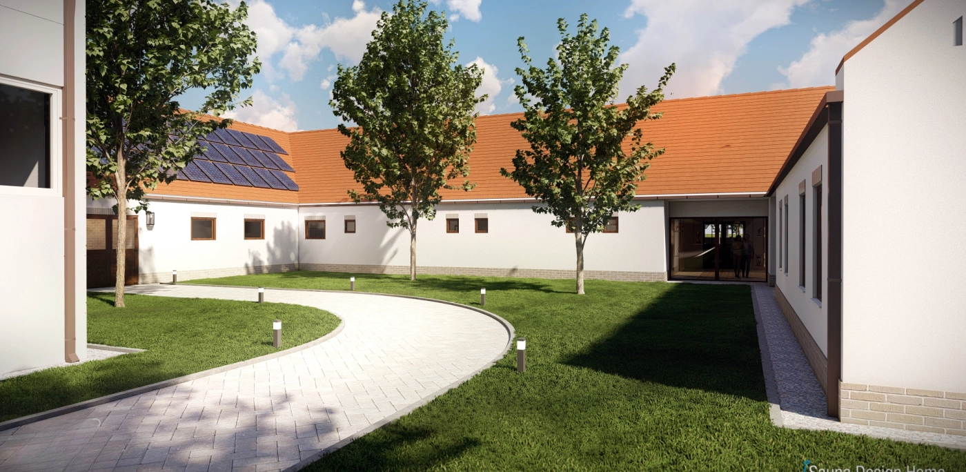 Wege- und Verkehrsflächen in Reitanlagen