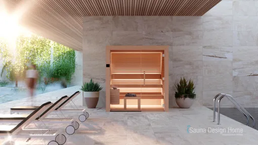 Finnische Sauna Benutzung, Saunagang Finnische Sauna Benutzung, Saunagang