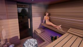 Sauna Erlebnis Hersteller Wien