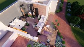 3D Animation Innenarchitektur