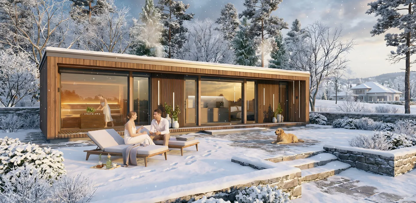Design Wellnesshaus