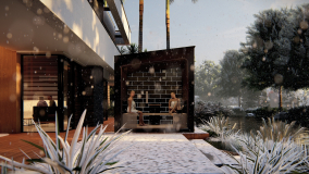 Saunabau Österreich