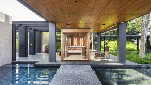 Individueller Sauna Bau Individueller Sauna Bau