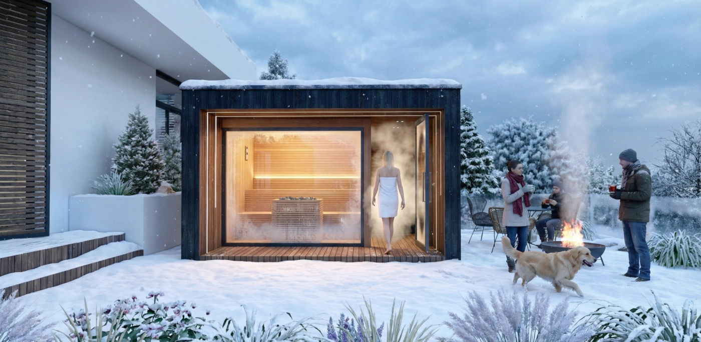 Premium-Wellnesshaus