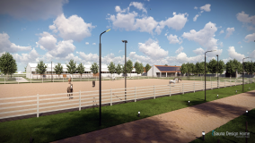 konzeptionelle Reitanlagenplanung