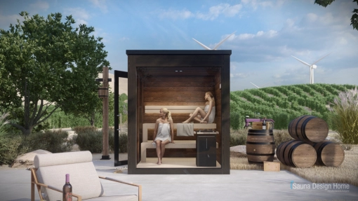 sauna