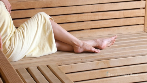 Sauna gegen Lipödem