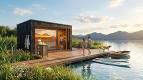 Premium-Wellnesshaus