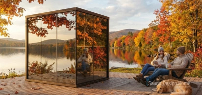 Spiegelsauna Spiegelsauna