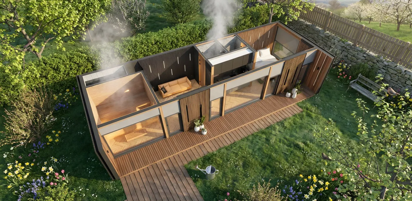 Design Sauna