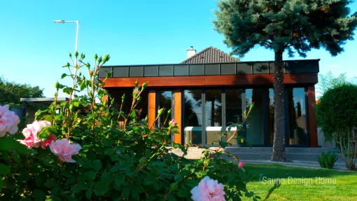 Wintergarden und wellness Wintergarden und wellness