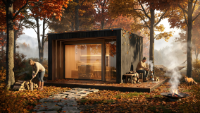 Premium-Wellnesshaus