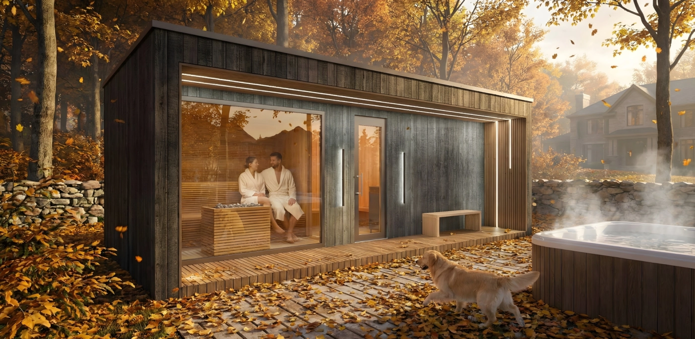 Premium-Wellnesshaus