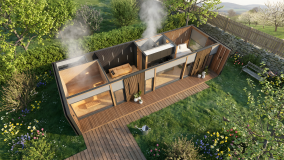 Design Sauna