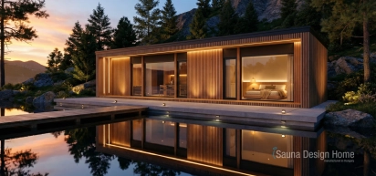 Premium Saunaerlebnis für Ihr Zuhause.