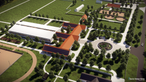 Planung interner Funktionen von Reitanlagen