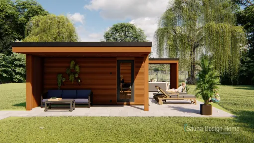 Infrasauna navh Sonnenbaden Infrasauna navh Sonnenbaden