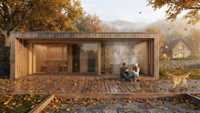 Premium-Wellnesshaus