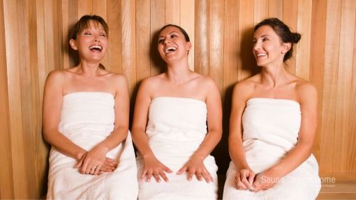 Sauna nützen Sauna nützen