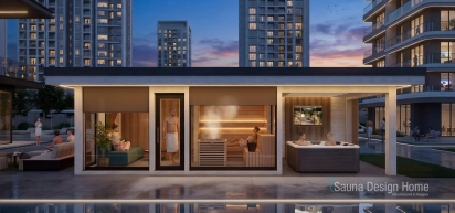 Sky Residence Wellness Haus