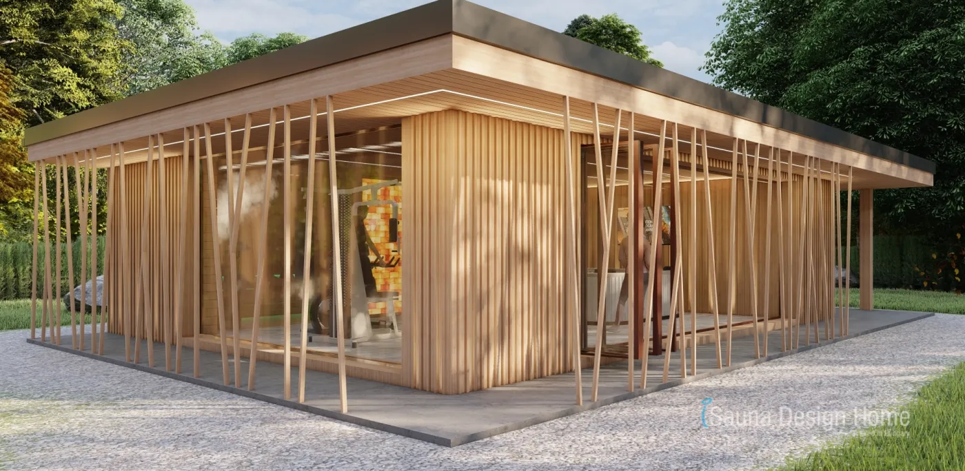 Gartensauna Planung Wien