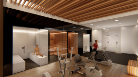 Maßgeschneidertes privates Fitnessstudio