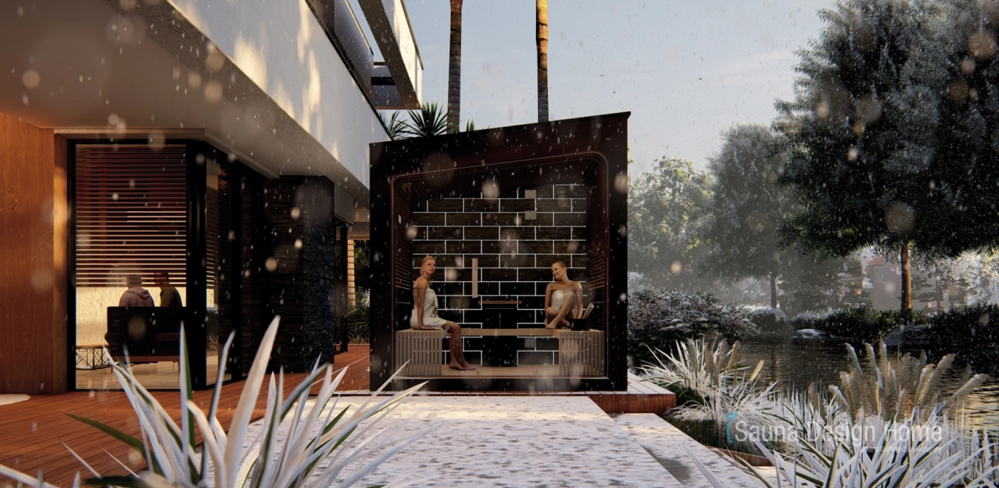 Saunabau Österreich