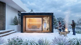 Premium-Wellnesshaus