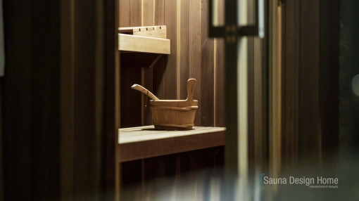 Premium Saunahaus