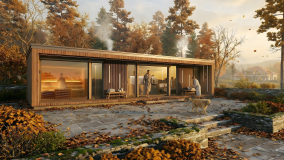 Premium-Wellnesshaus